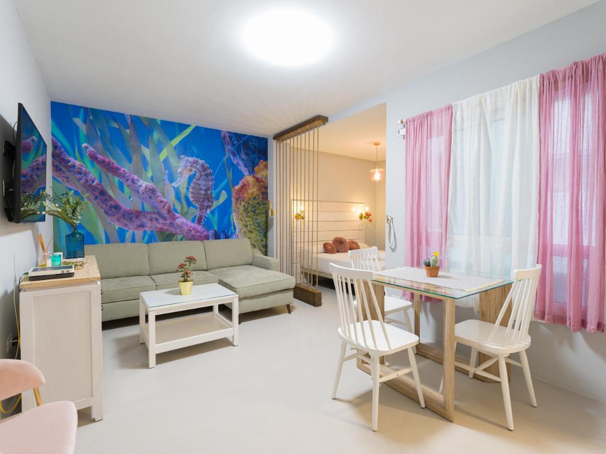 Apartamento Cute On The Beach By Canariasgetaway Las Palmas de Gran Canaria Exterior foto