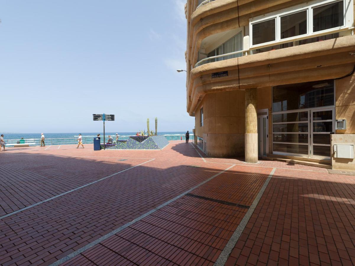 Apartamento Cute On The Beach By Canariasgetaway Las Palmas de Gran Canaria Exterior foto