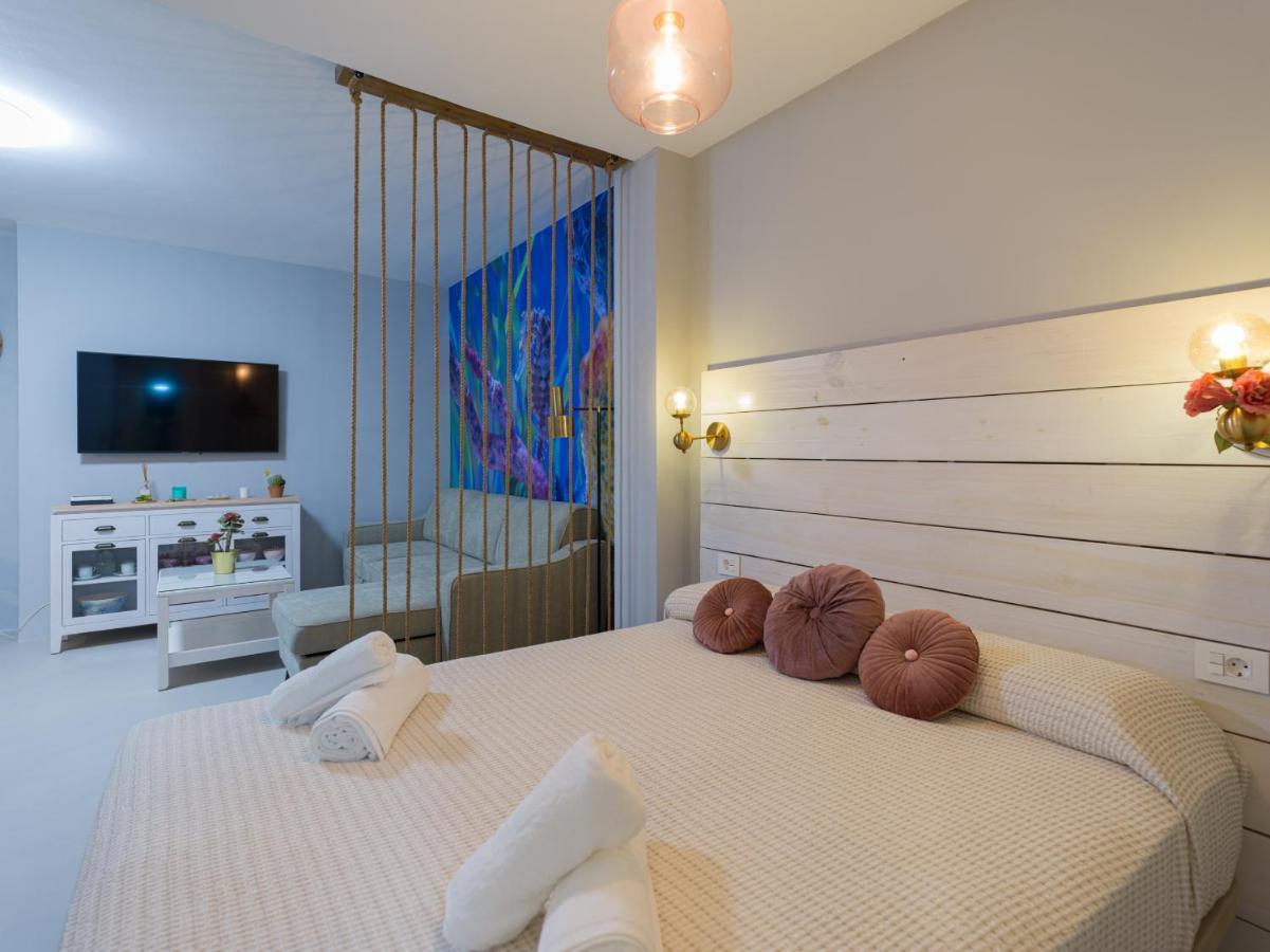 Apartamento Cute On The Beach By Canariasgetaway Las Palmas de Gran Canaria Exterior foto