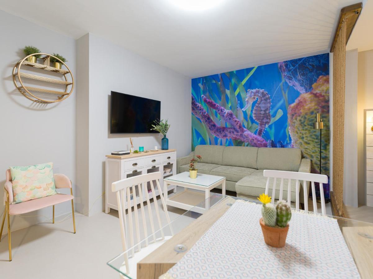 Apartamento Cute On The Beach By Canariasgetaway Las Palmas de Gran Canaria Exterior foto