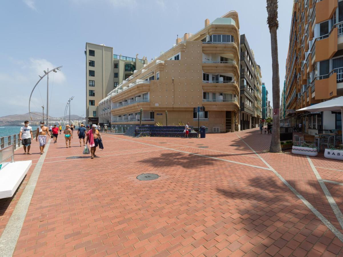 Apartamento Cute On The Beach By Canariasgetaway Las Palmas de Gran Canaria Exterior foto