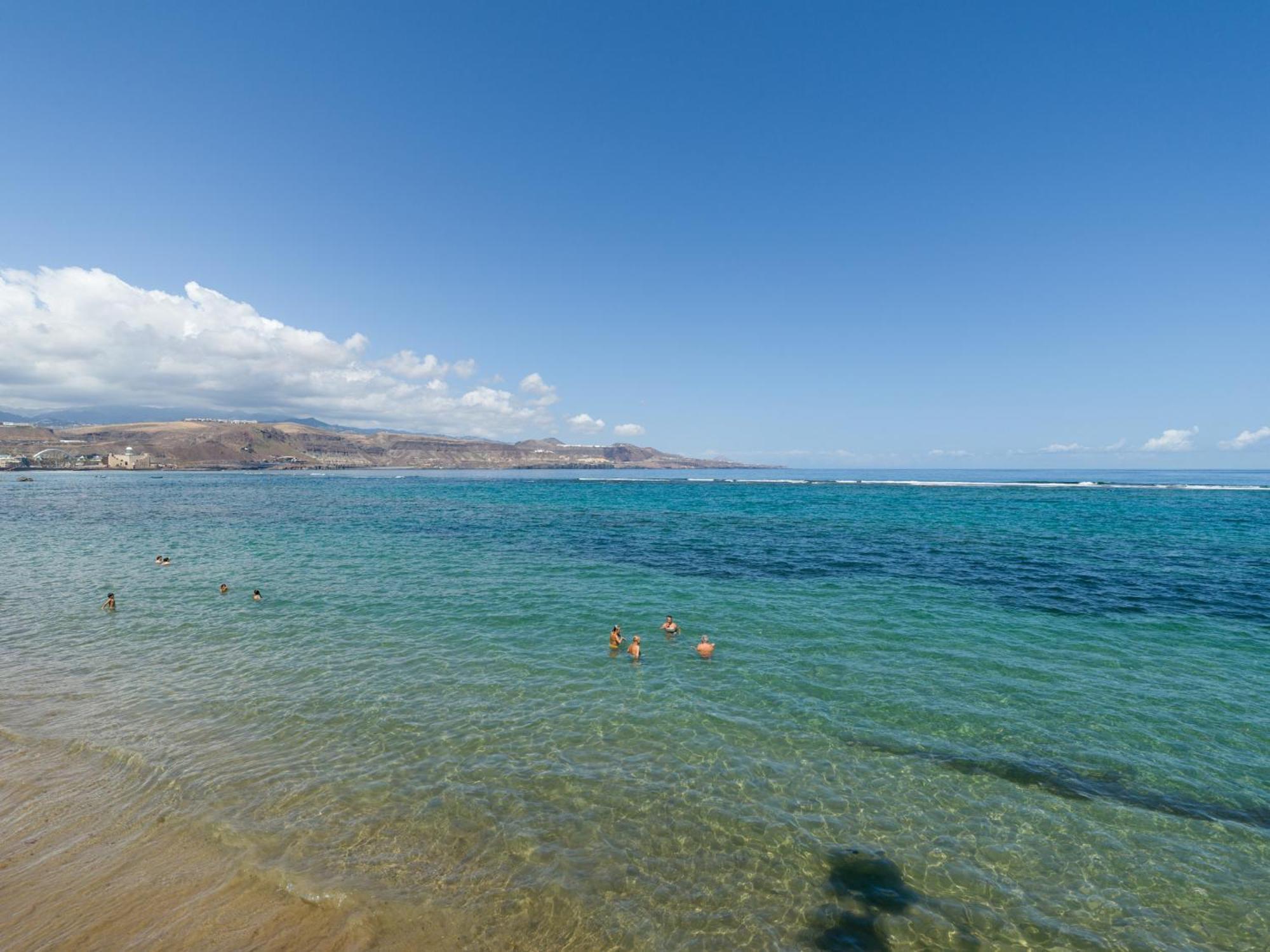 Apartamento Cute On The Beach By Canariasgetaway Las Palmas de Gran Canaria Exterior foto